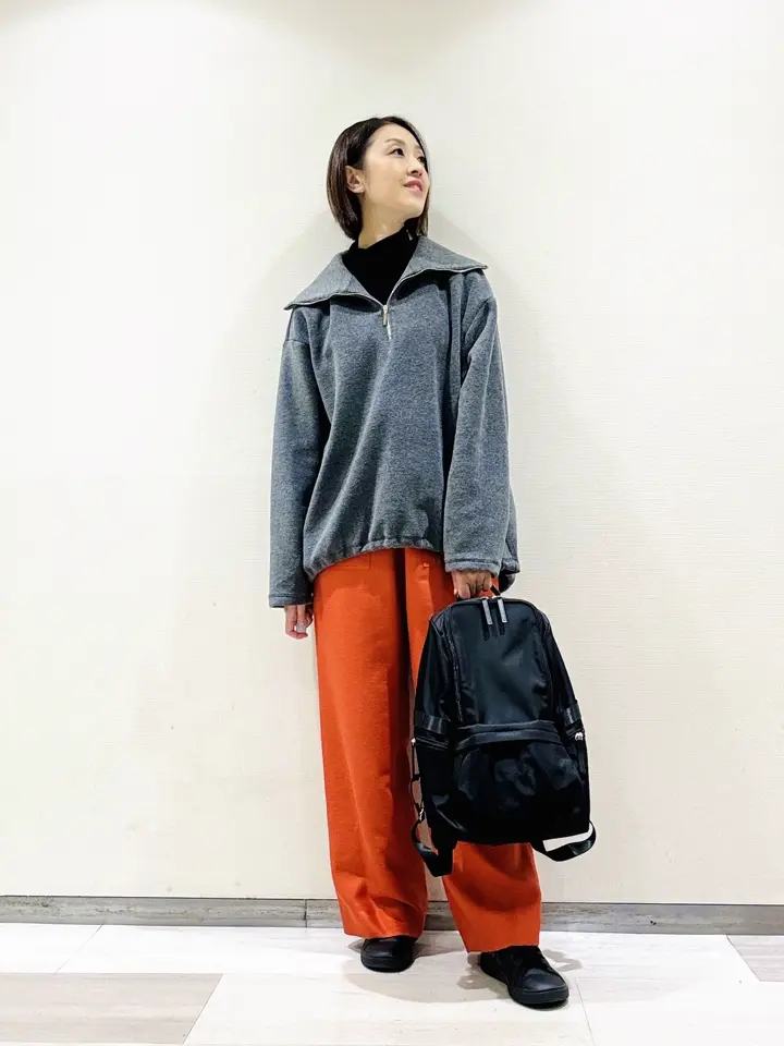 ICB 飯室 コーディネート画像