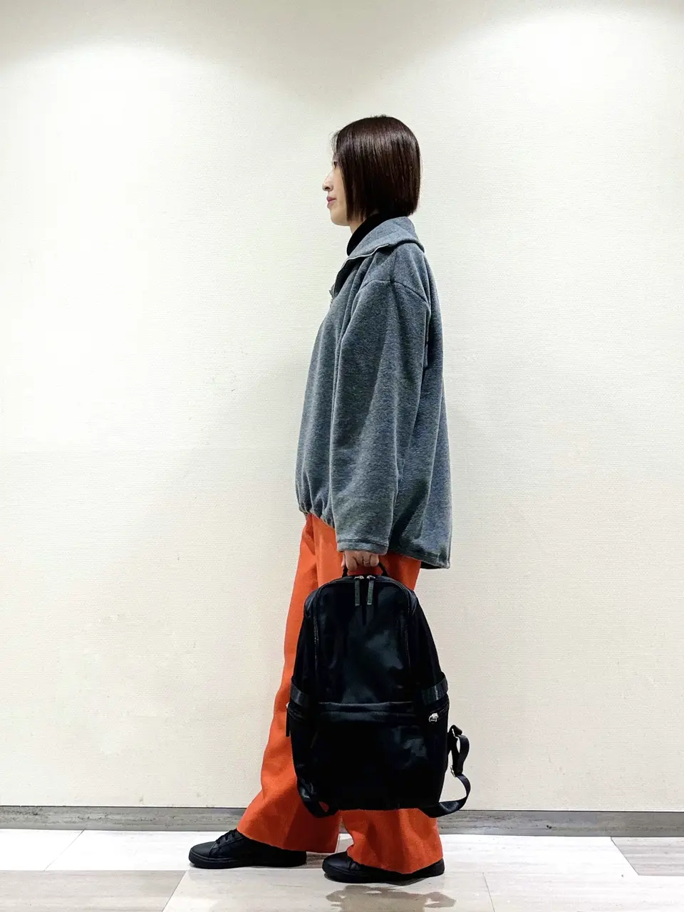 ICB 飯室 コーディネート画像