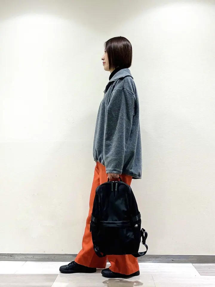 ICB 飯室 コーディネート画像