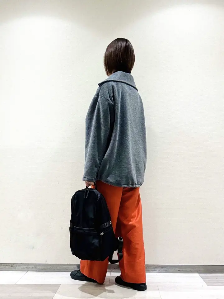 ICB 飯室 コーディネート画像