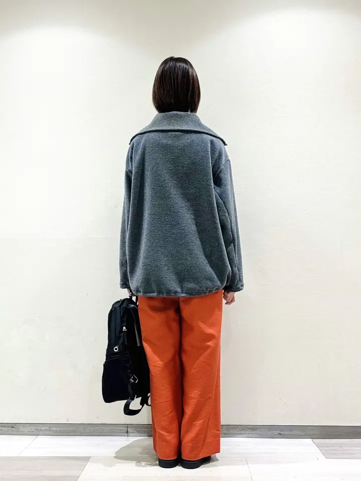 ICB 飯室 コーディネート画像