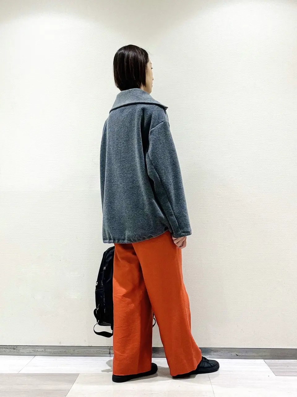 ICB 飯室 コーディネート画像