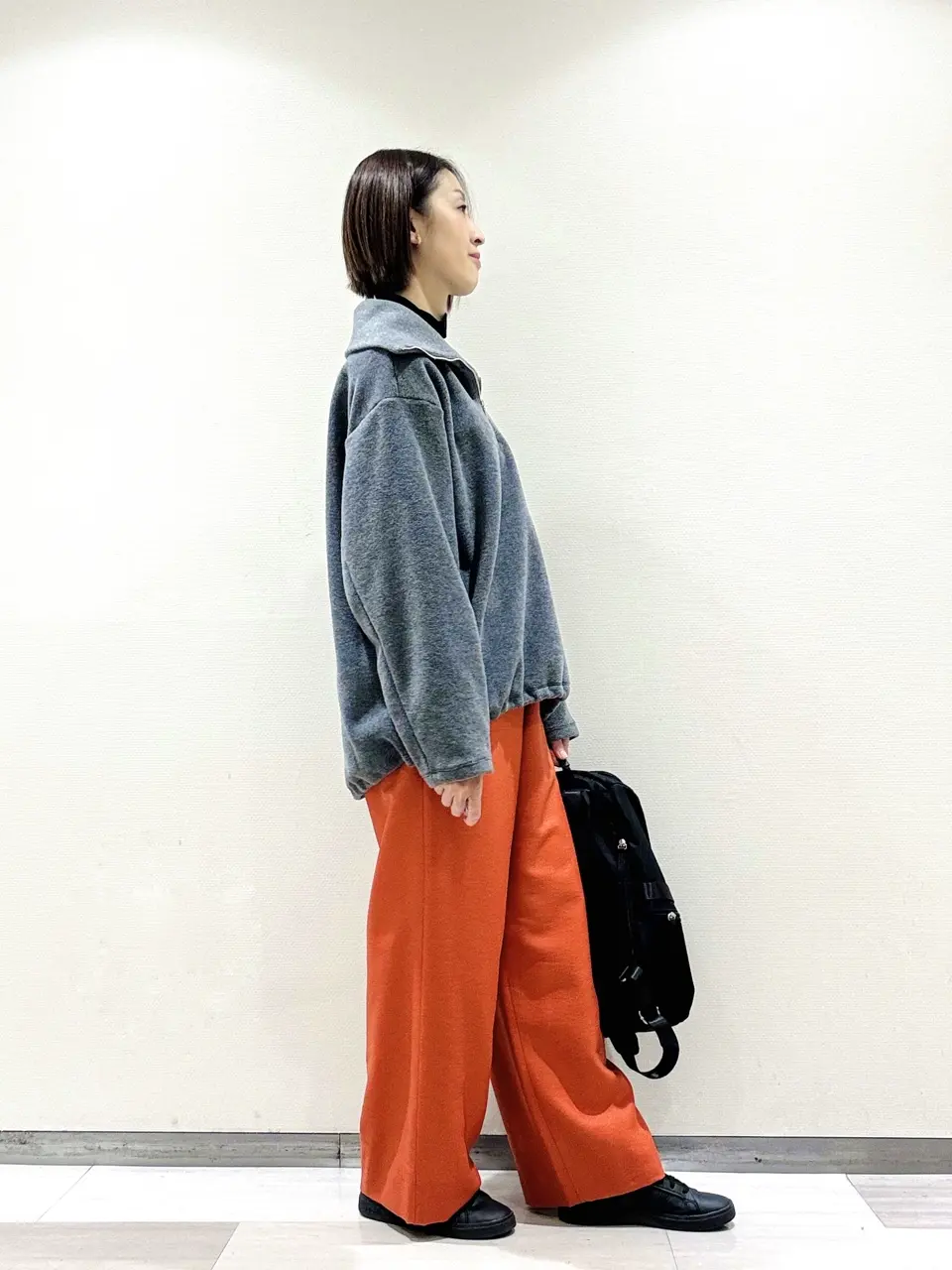 ICB 飯室 コーディネート画像