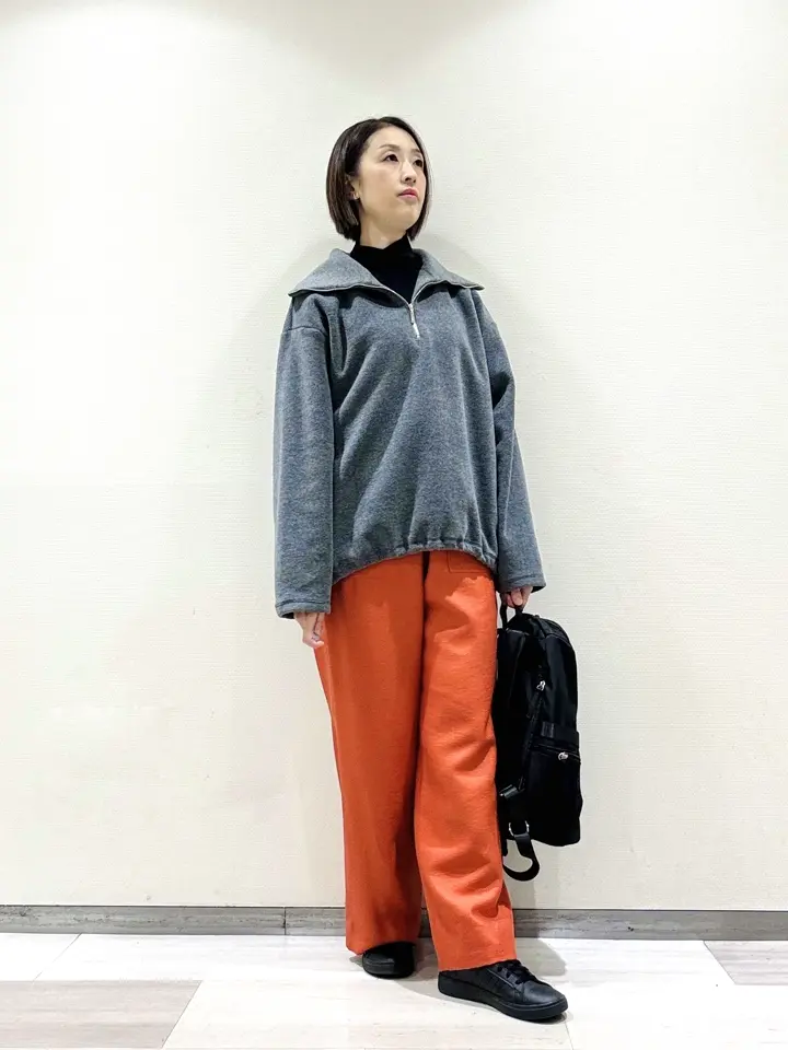 ICB 飯室 コーディネート画像