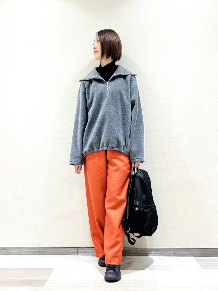 ICB 飯室 コーディネート画像