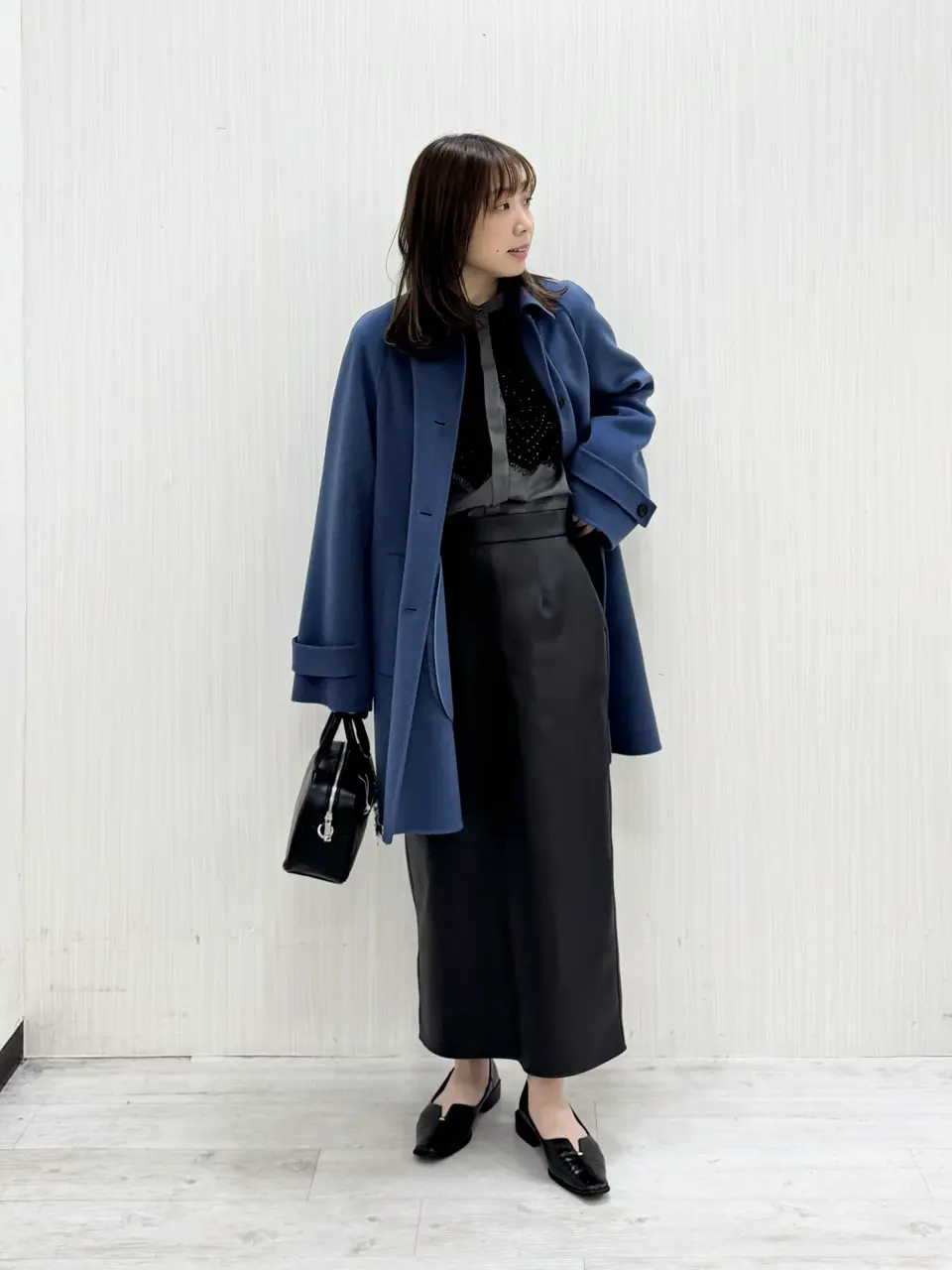 ICB 高橋 コーディネート画像