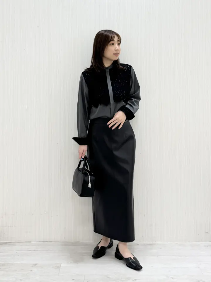 ICB 高橋 コーディネート画像