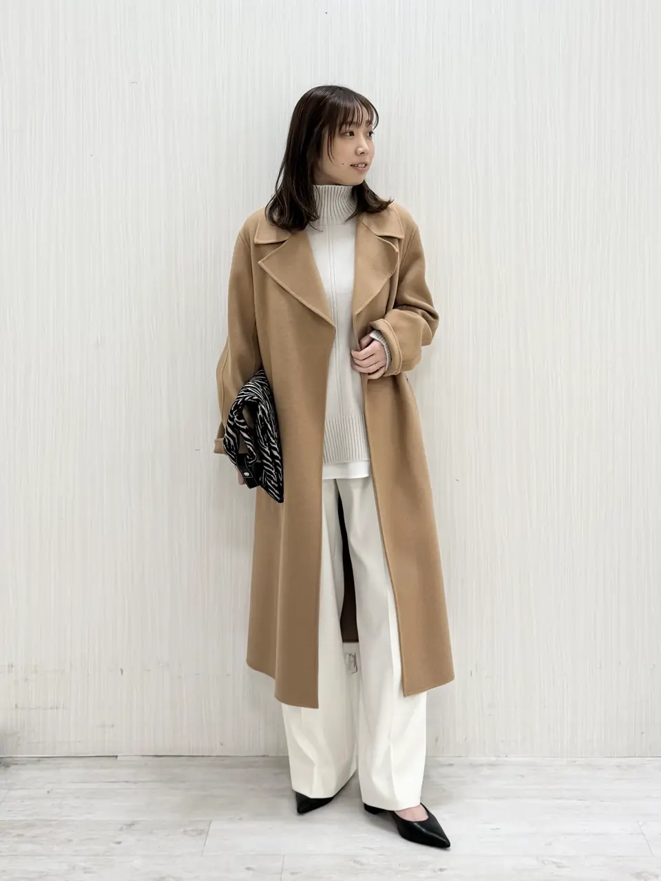 ICB 高橋 コーディネート画像