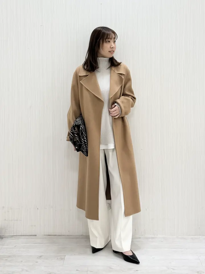 ICB 高橋 コーディネート画像