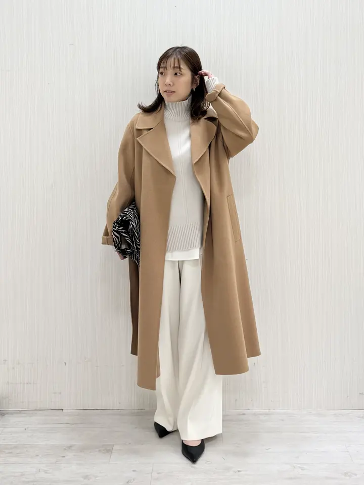 ICB 高橋 コーディネート画像