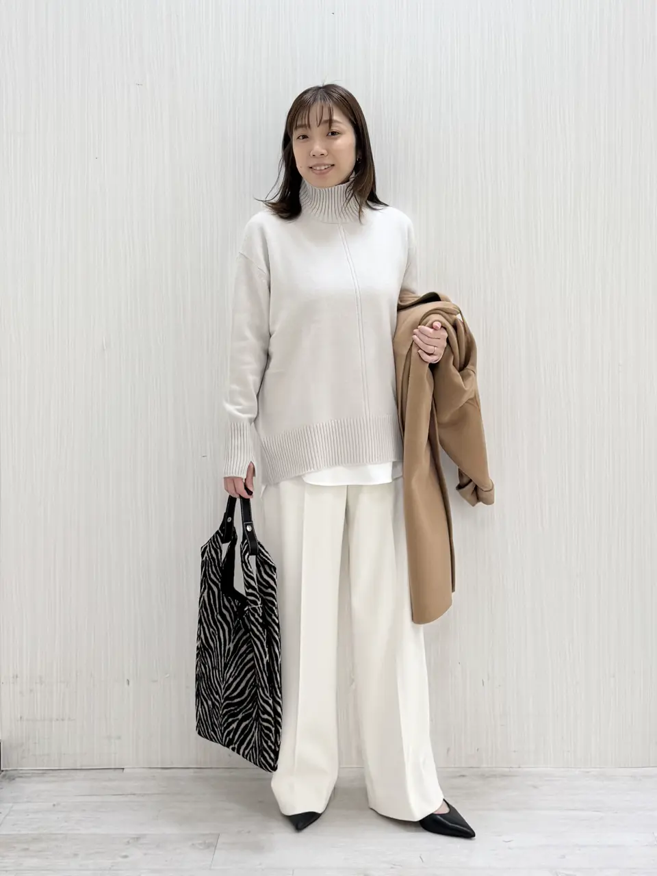 ICB 高橋 コーディネート画像