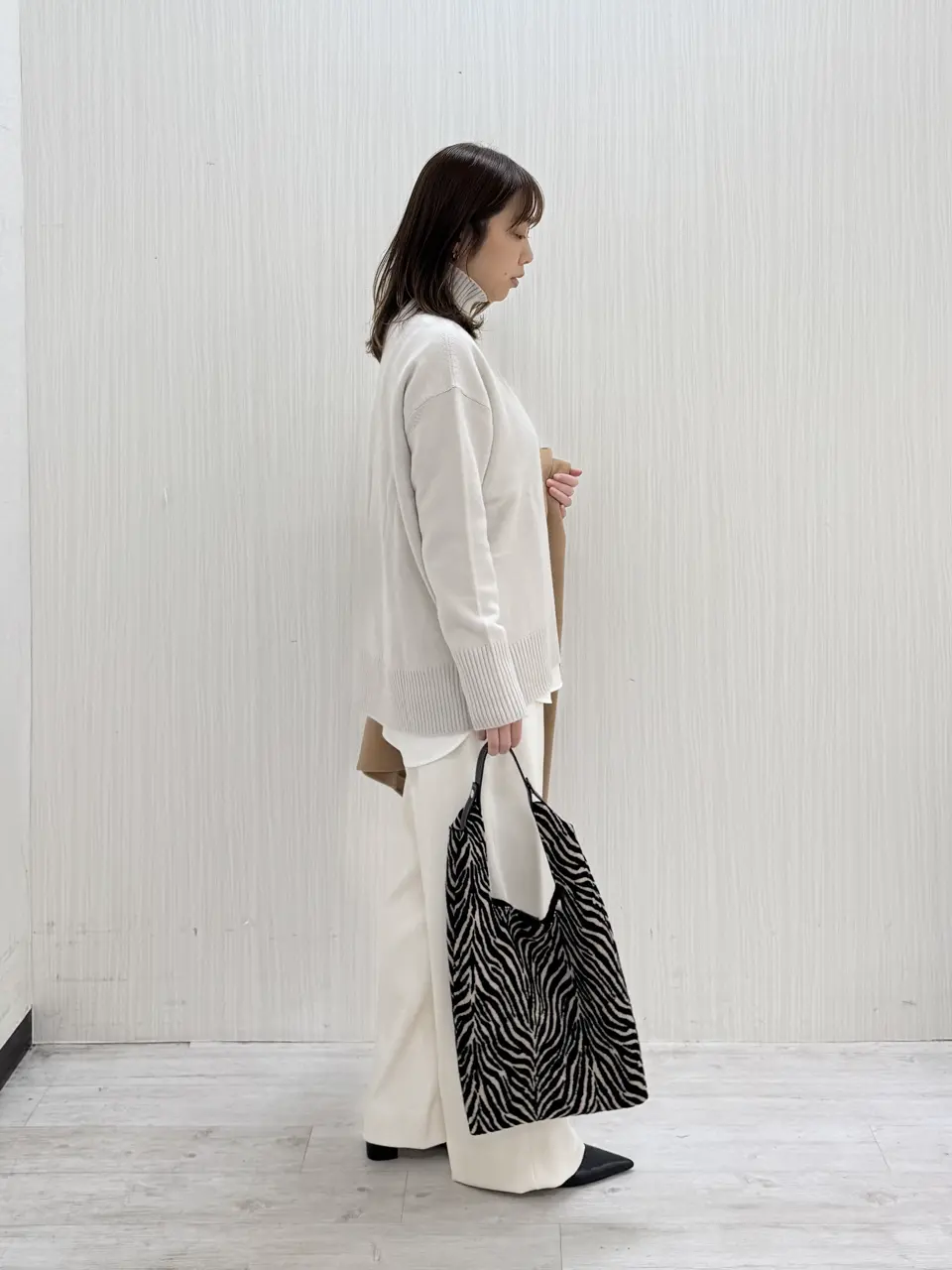 ICB 高橋 コーディネート画像