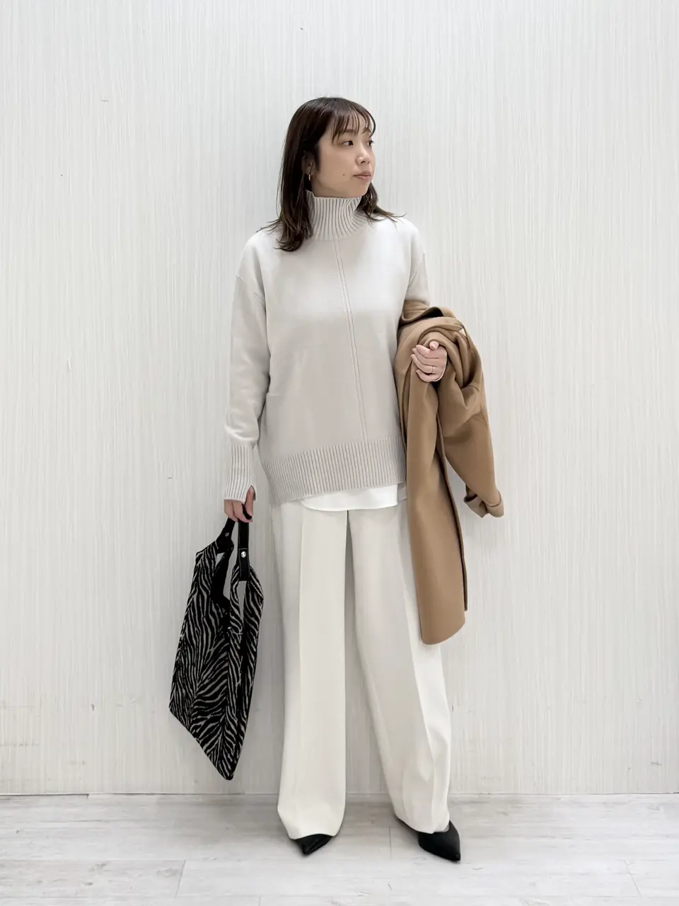 ICB 高橋 コーディネート画像