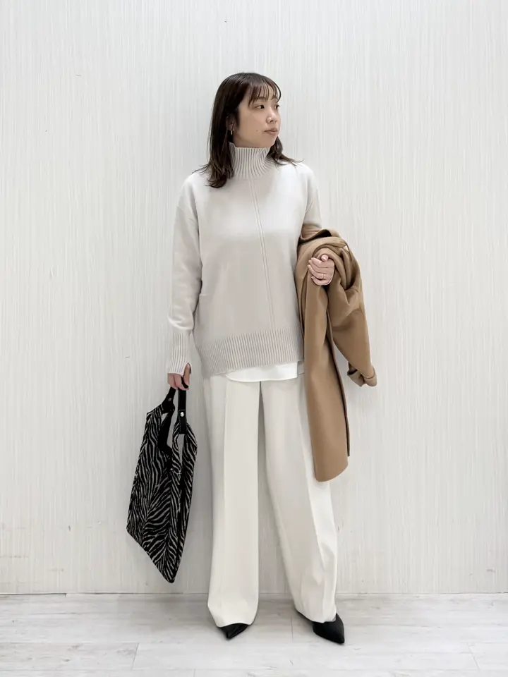 ICB 高橋 コーディネート画像