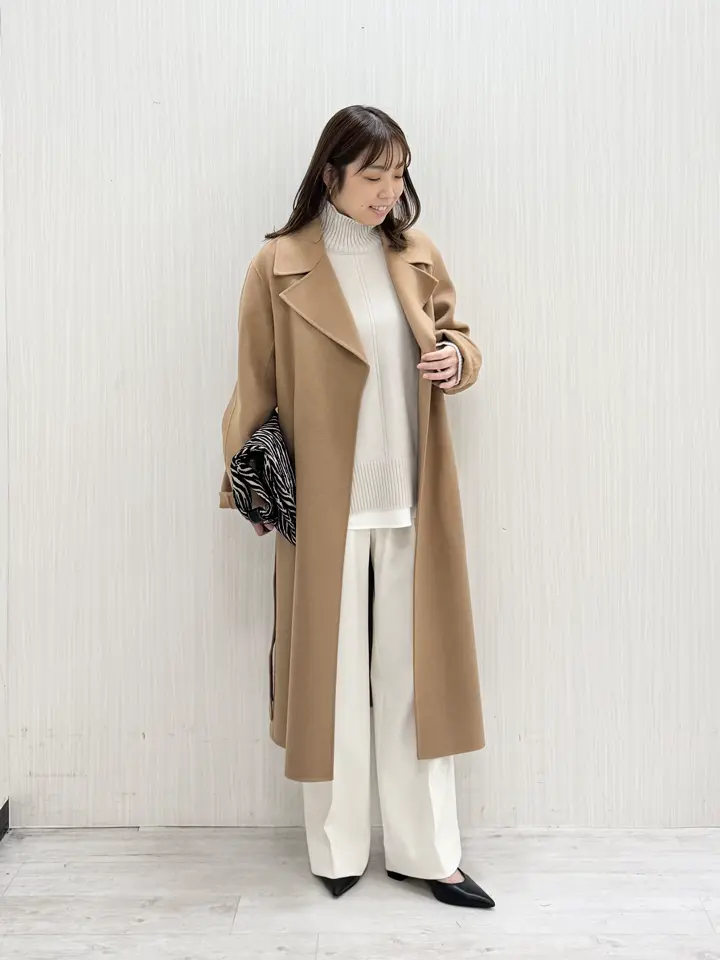 ICB 高橋 コーディネート画像