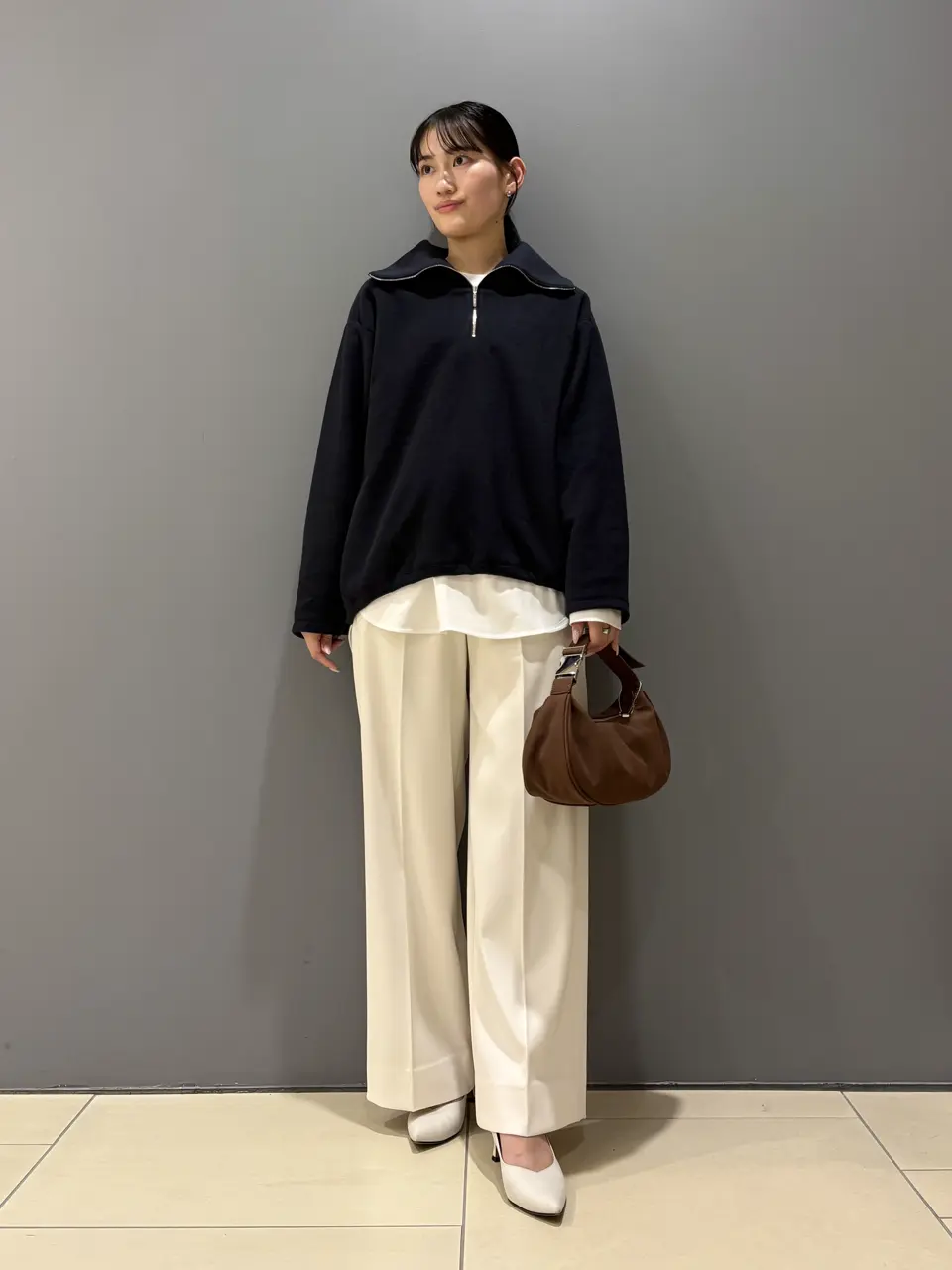 ICB 田中  コーディネート画像