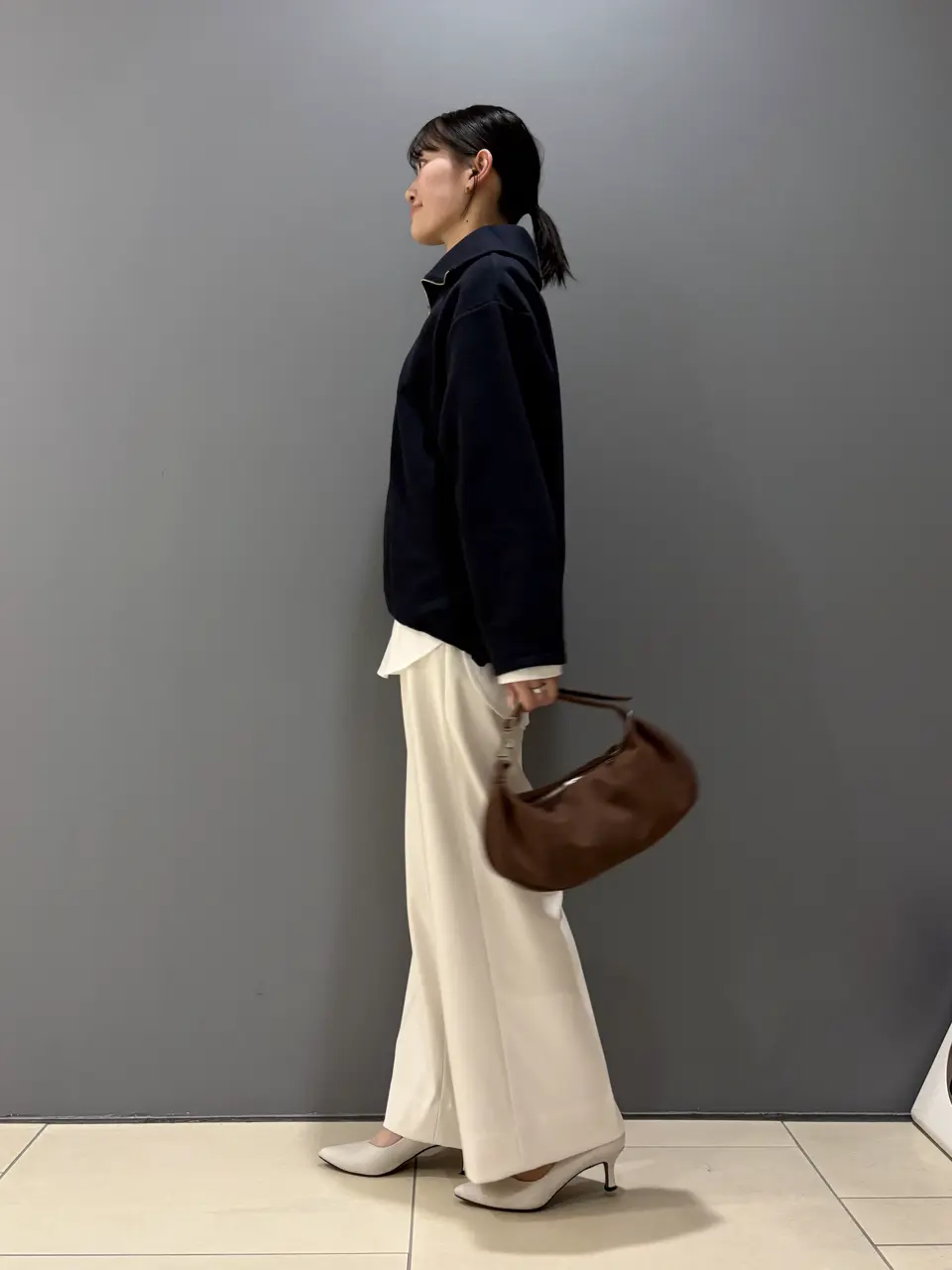 ICB 田中  コーディネート画像