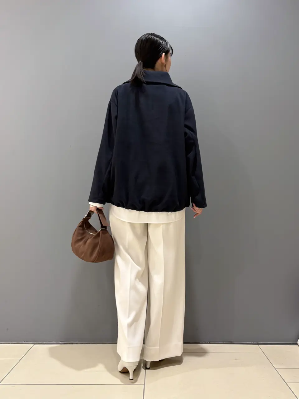 ICB 田中  コーディネート画像