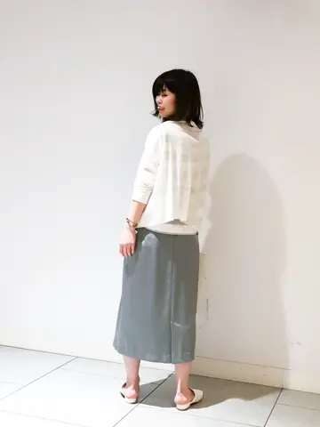 ICB 林 コーディネート画像