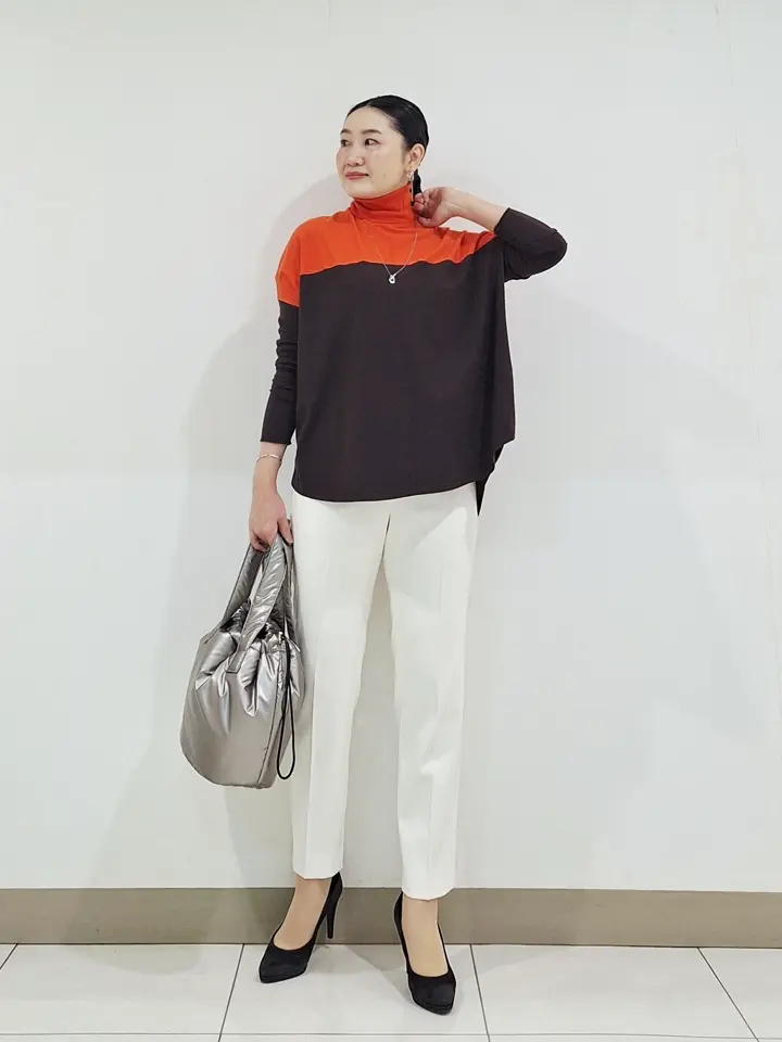 ICB 長谷川 コーディネート画像