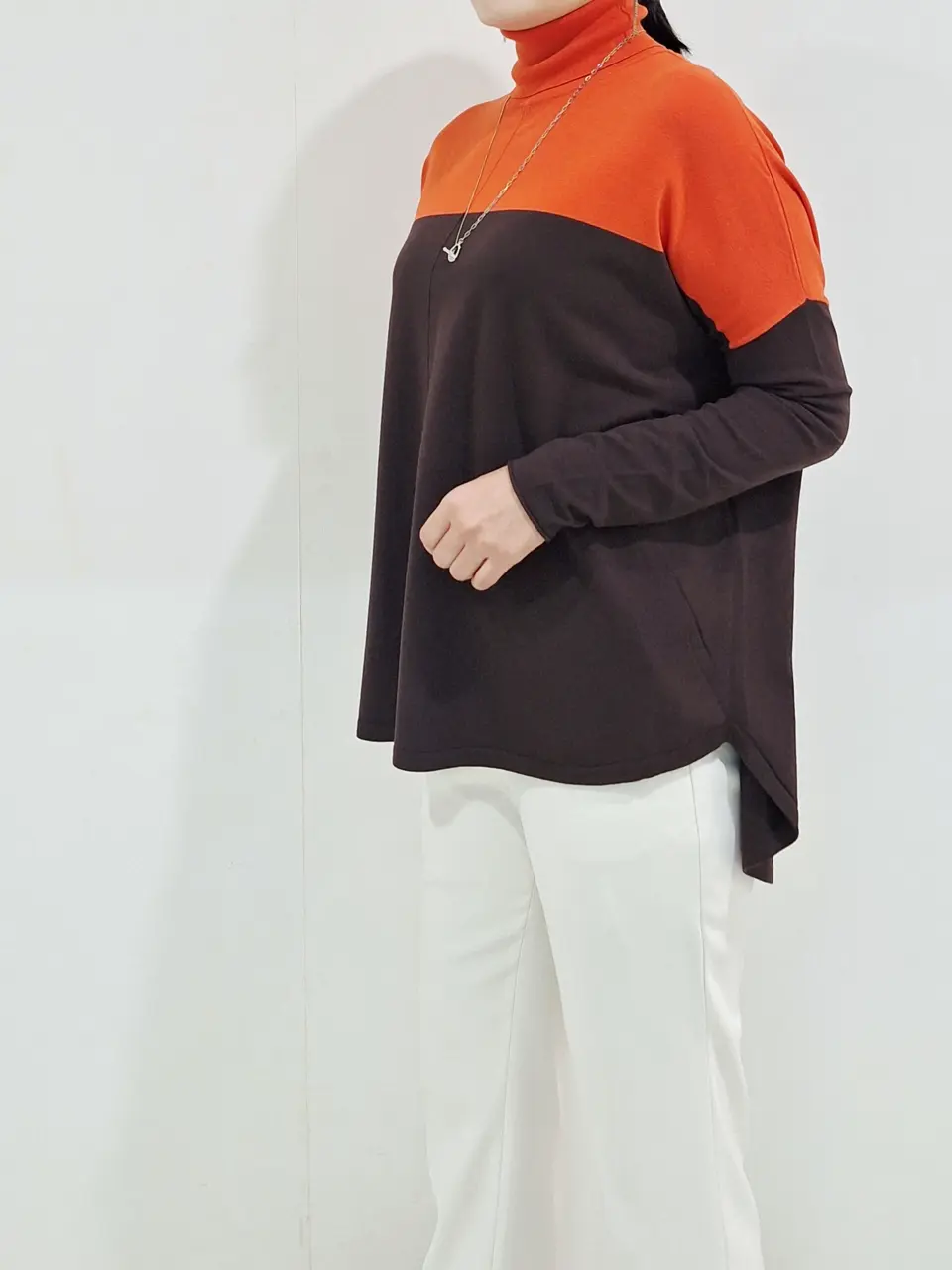 ICB 長谷川 コーディネート画像