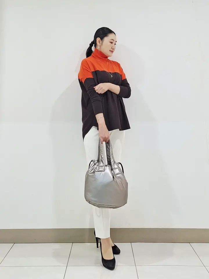 ICB 長谷川 コーディネート画像