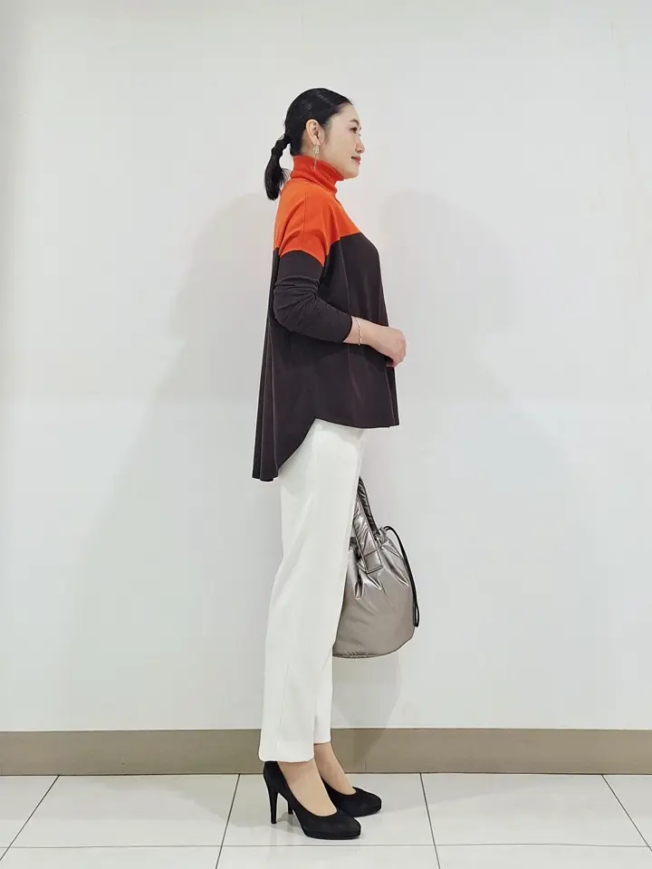 ICB 長谷川 コーディネート画像