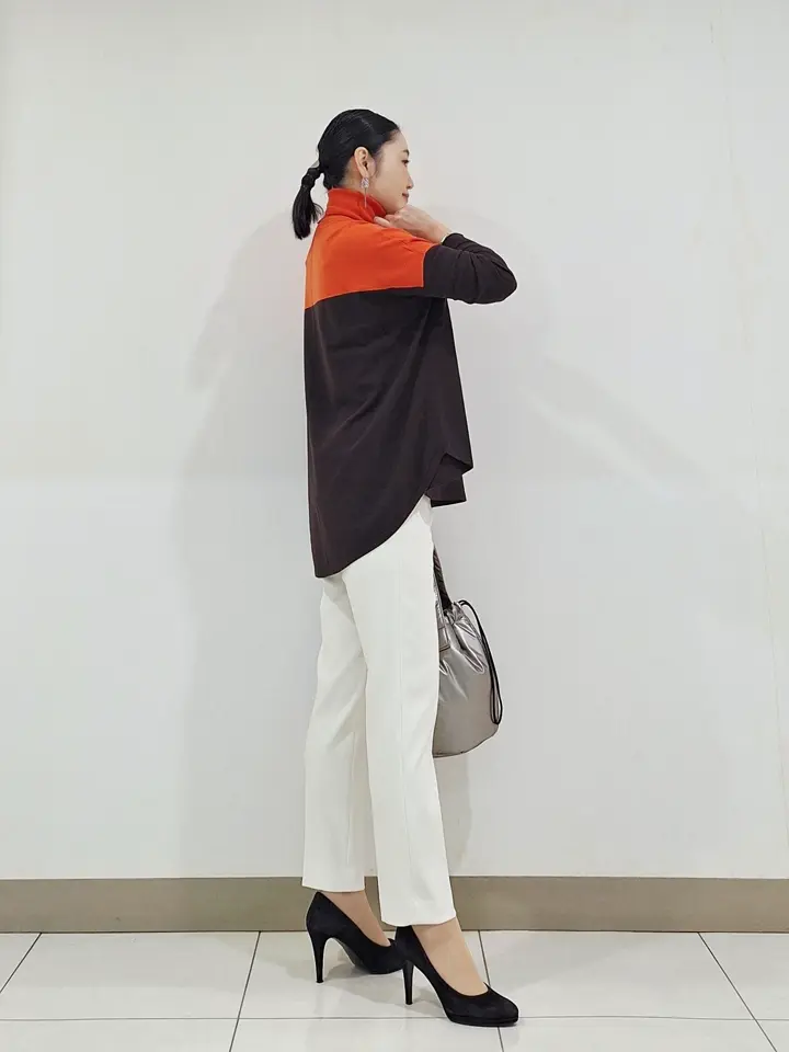 ICB 長谷川 コーディネート画像