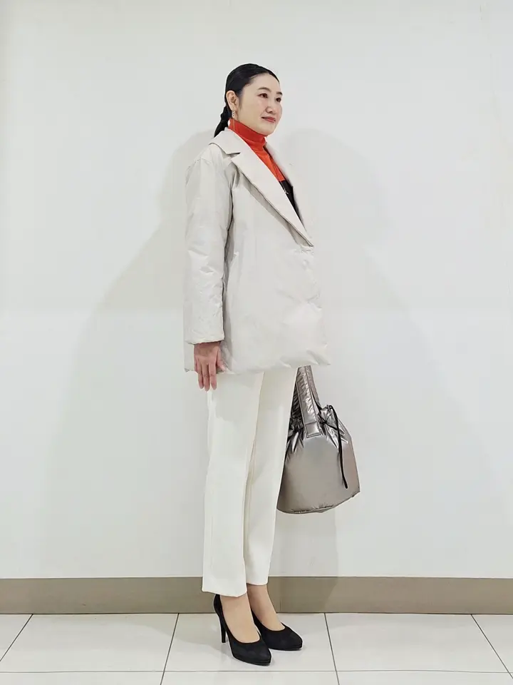 ICB 長谷川 コーディネート画像