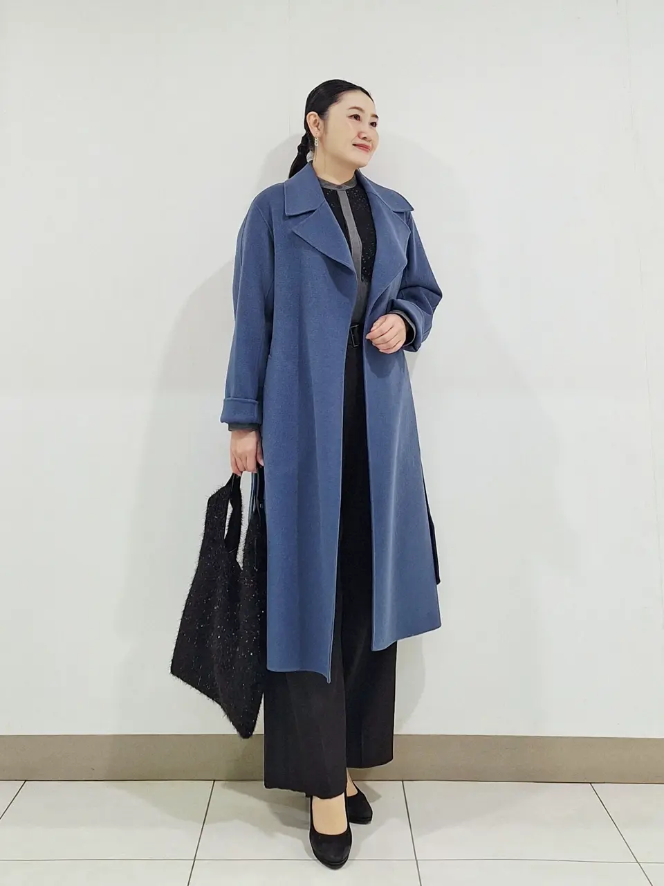 ICB 長谷川 コーディネート画像