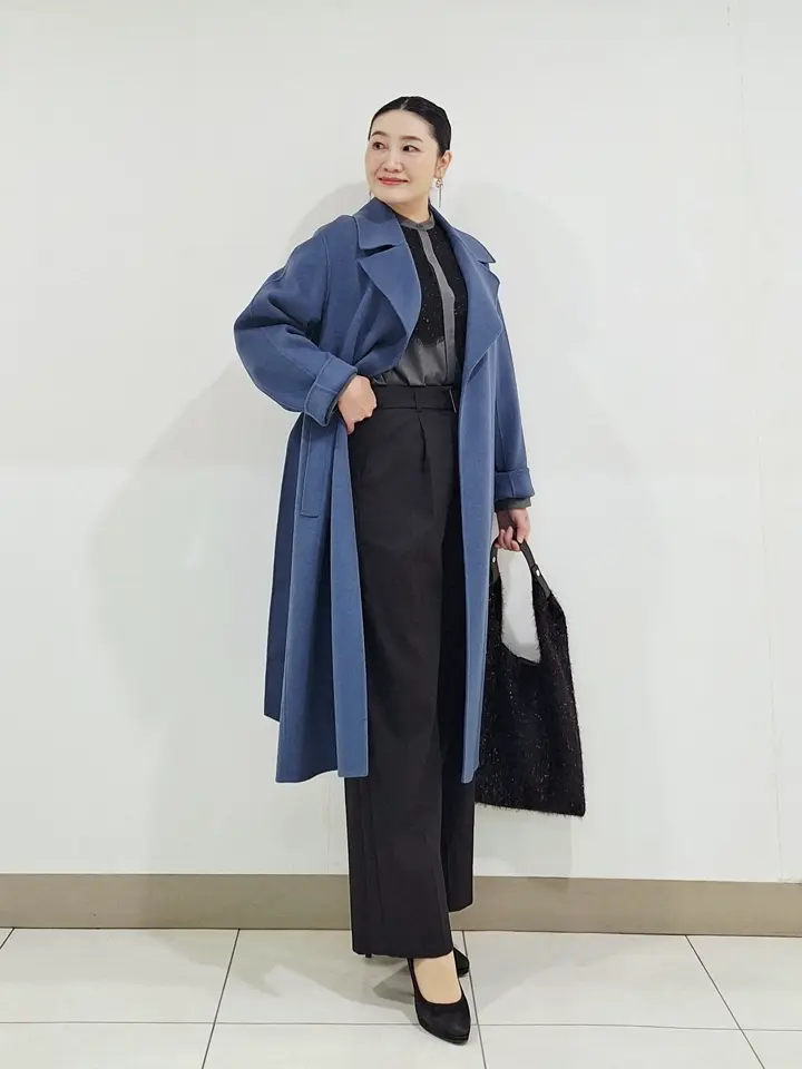 ICB 長谷川 コーディネート画像