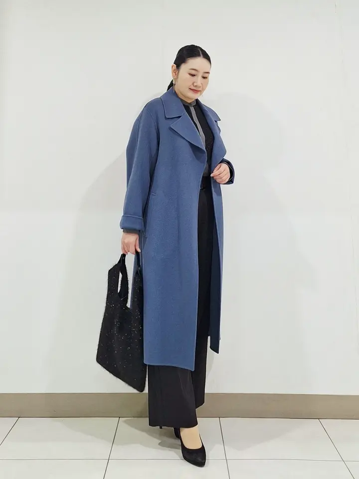 ICB 長谷川 コーディネート画像