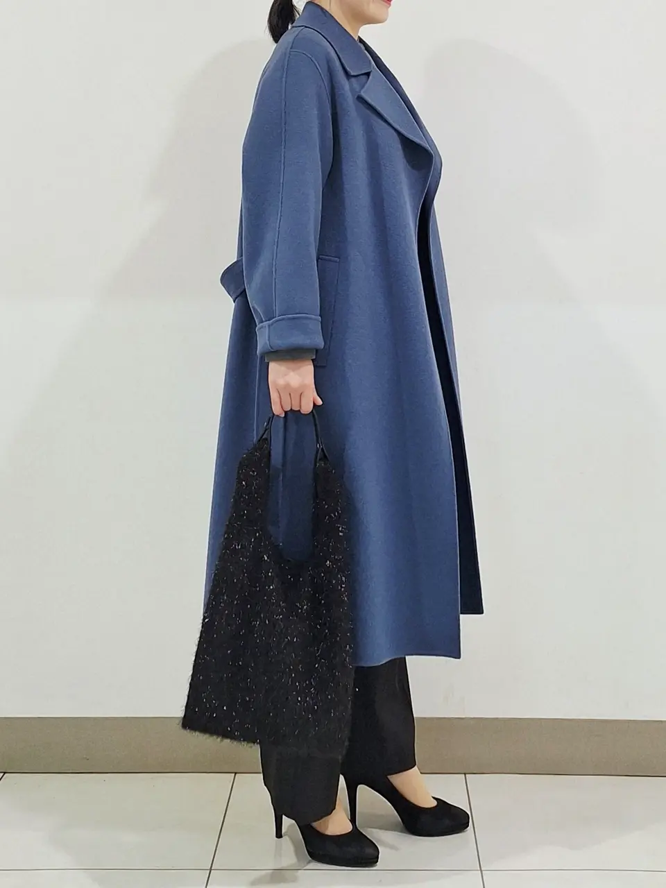 ICB 長谷川 コーディネート画像