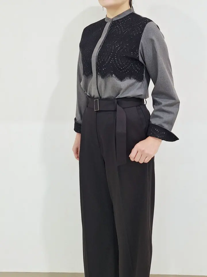 ICB 長谷川 コーディネート画像