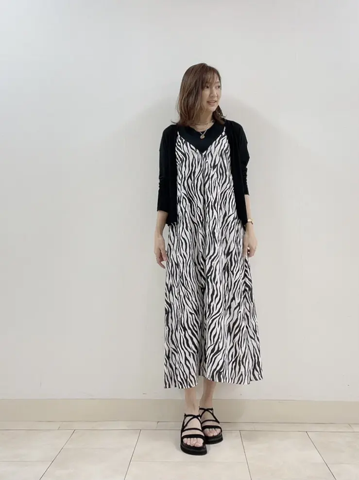 ICB 世戸 コーディネート画像