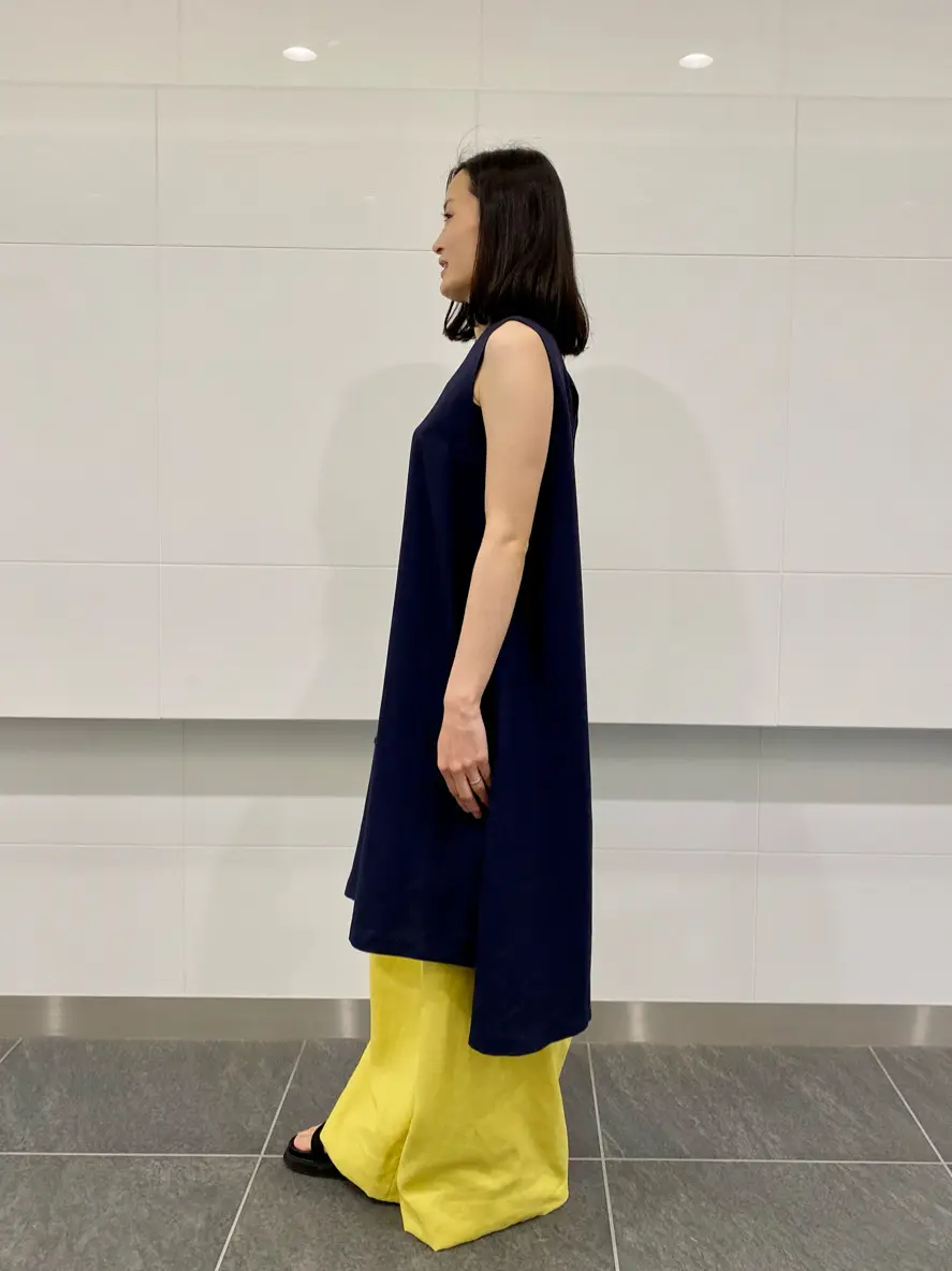 ICB 井阪 コーディネート画像