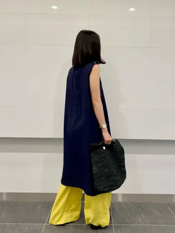 ICB 井阪 コーディネート画像