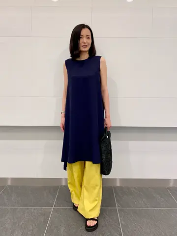 ICB 井阪 コーディネート画像