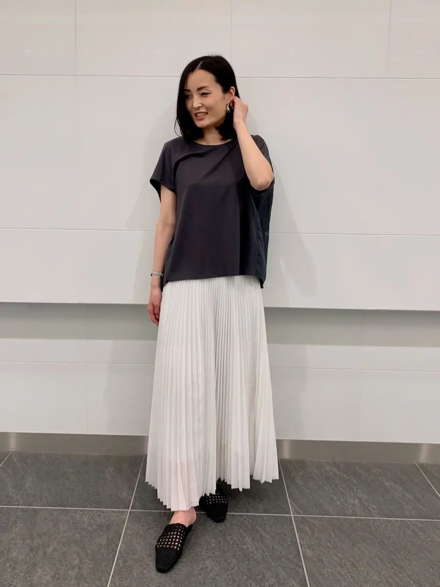  井阪 コーディネート画像