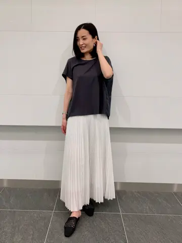 ICB 井阪 コーディネート画像