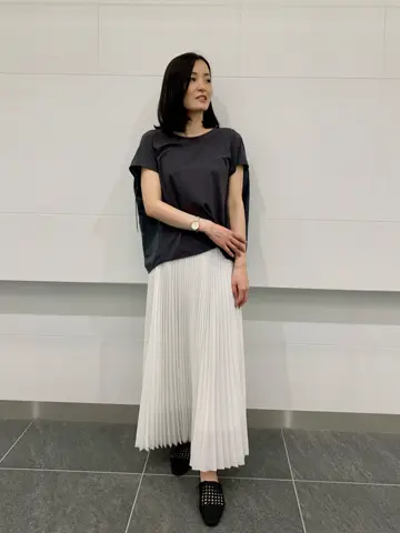 ICB 井阪 コーディネート画像