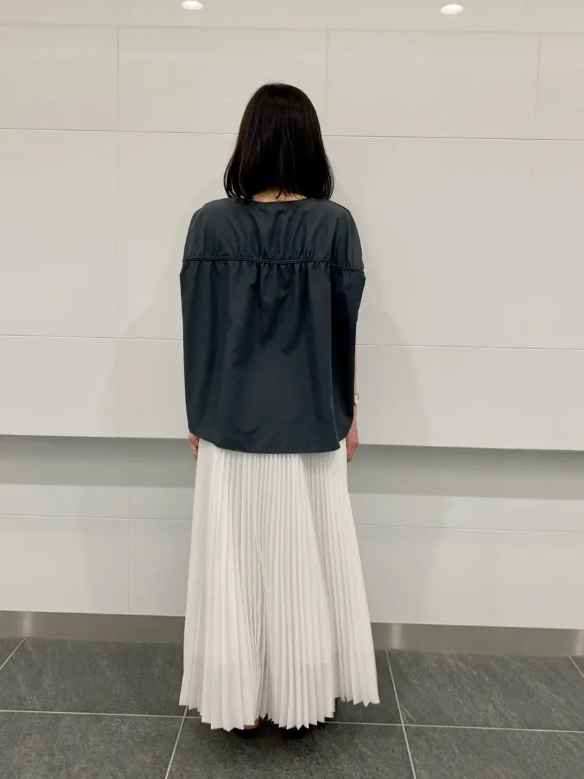 ICB 井阪 コーディネート画像