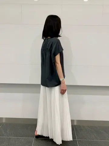 ICB 井阪 コーディネート画像