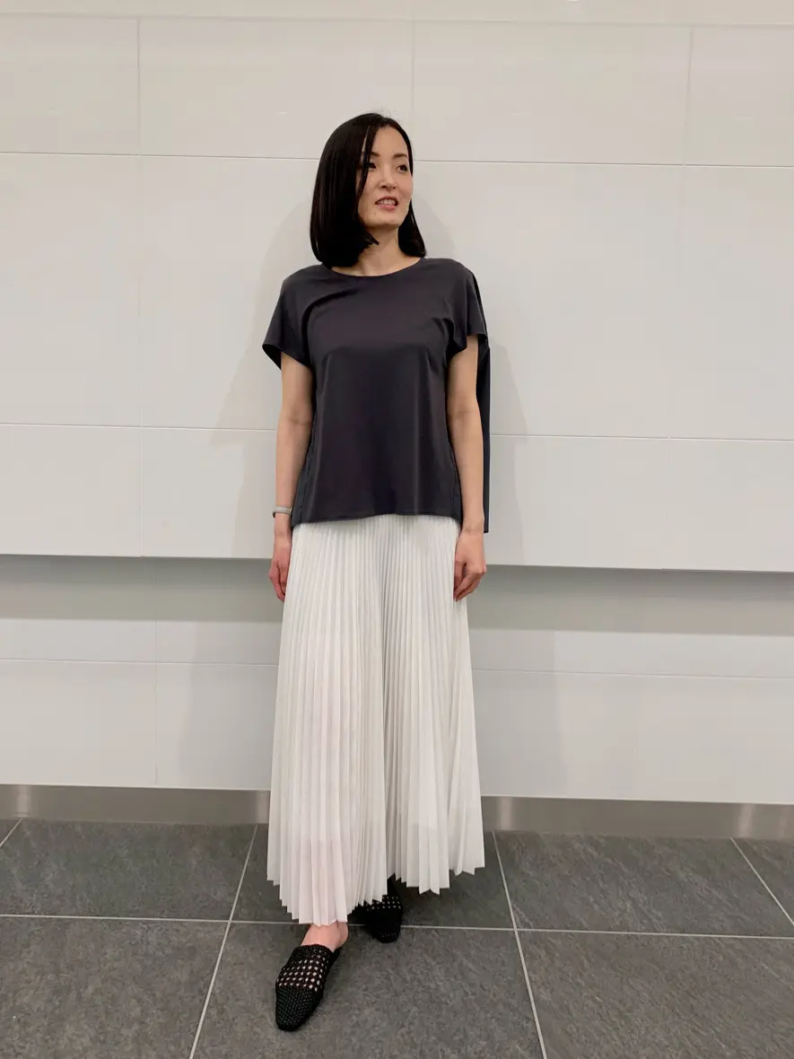 ICB 井阪 コーディネート画像