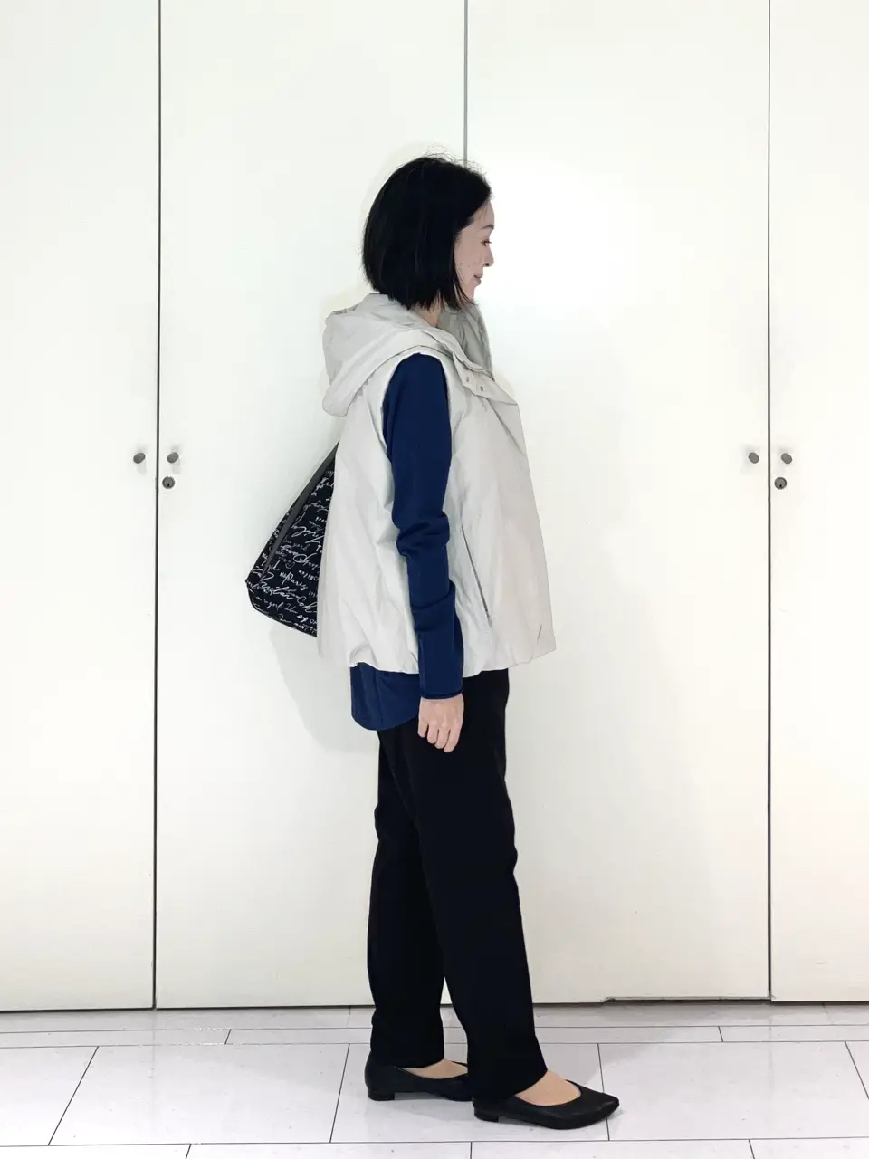 ICB KANAE コーディネート画像