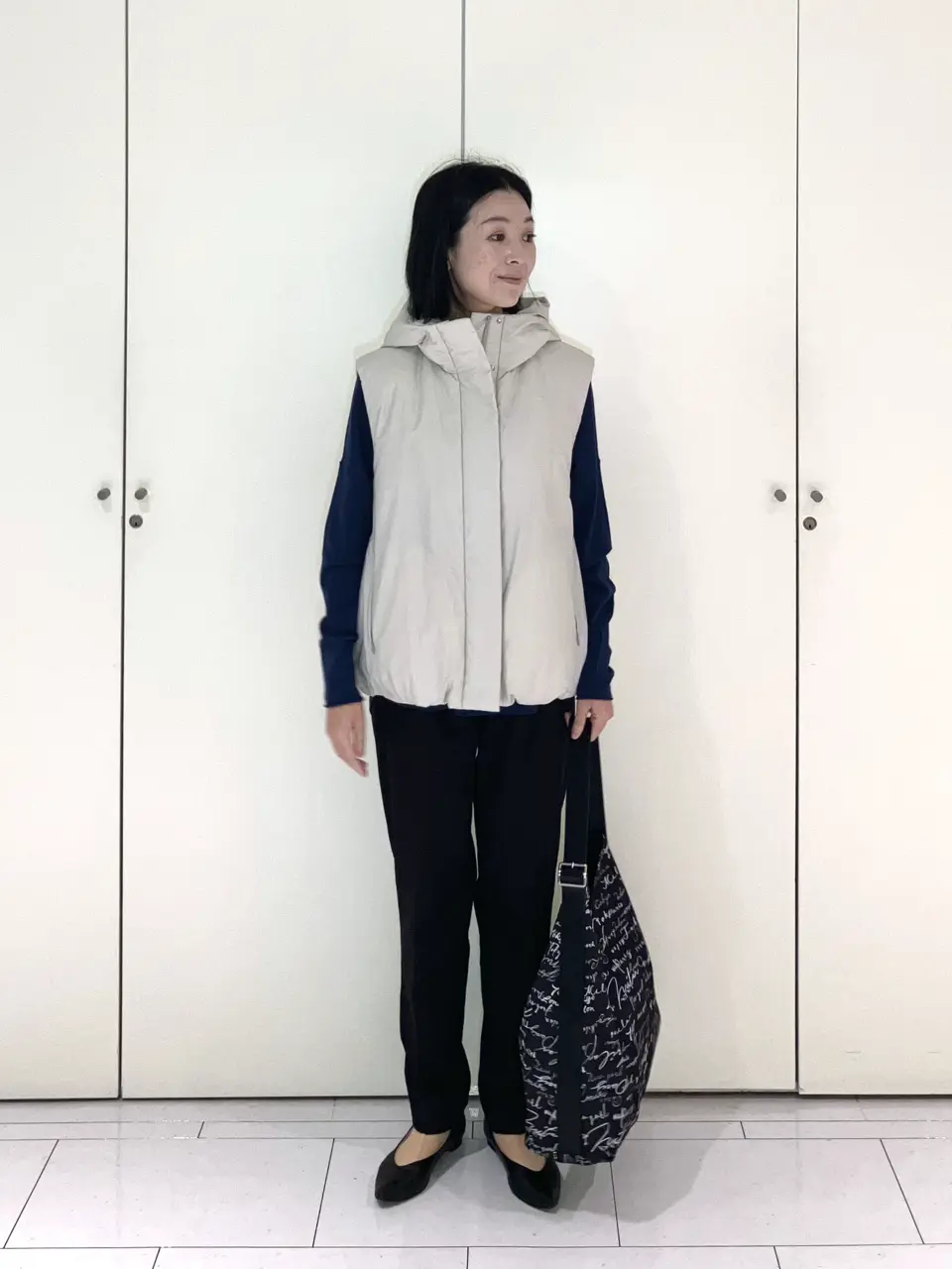 ICB KANAE コーディネート画像