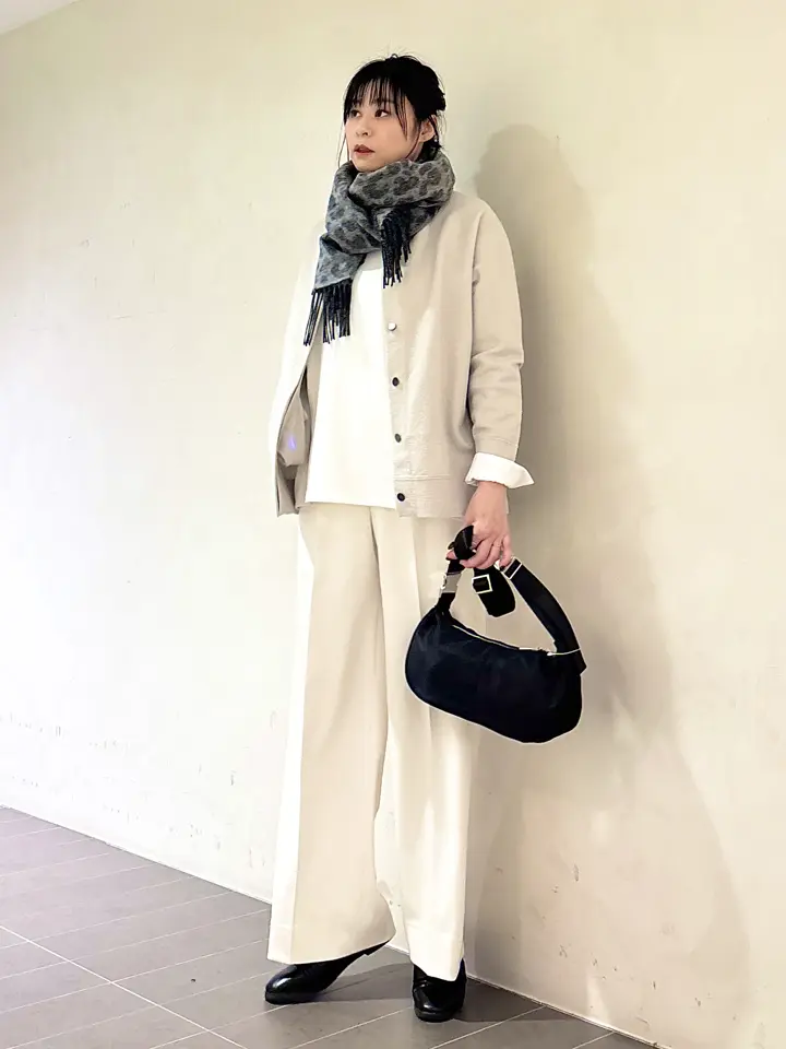 ICB 宮本 コーディネート画像