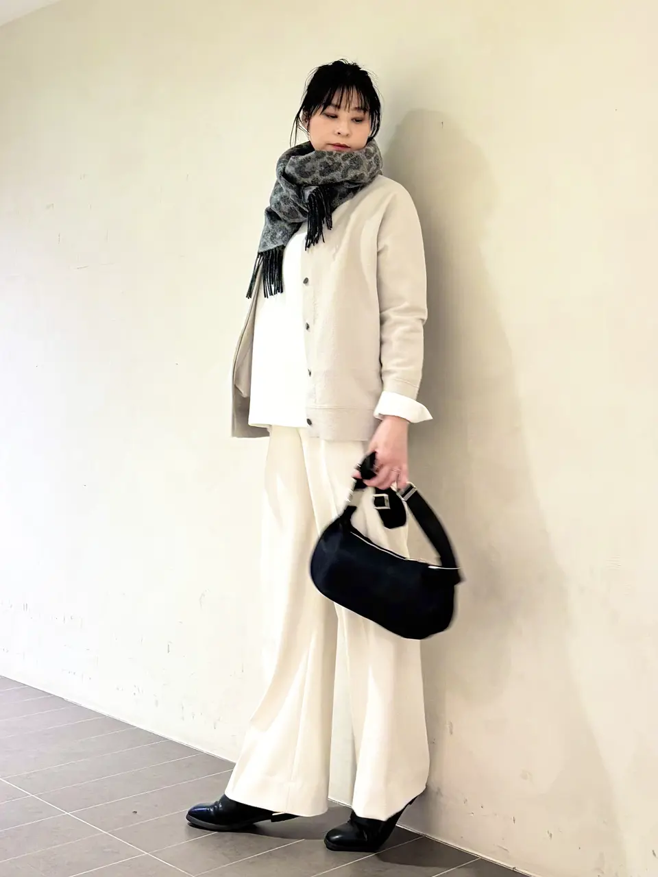 ICB 宮本 コーディネート画像