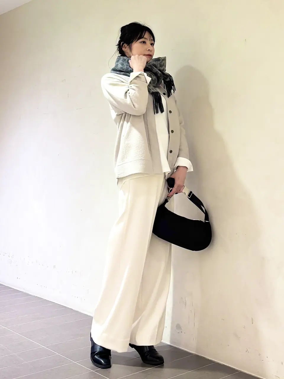 ICB 宮本 コーディネート画像