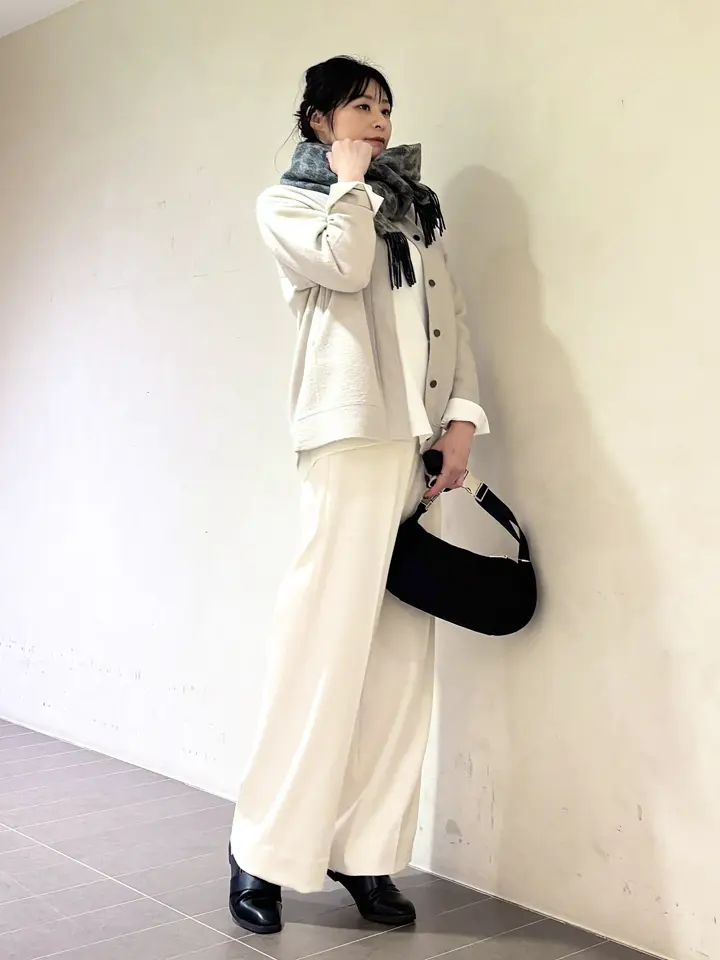 ICB 宮本 コーディネート画像